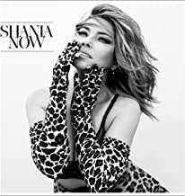 CD Shania Twain: Now