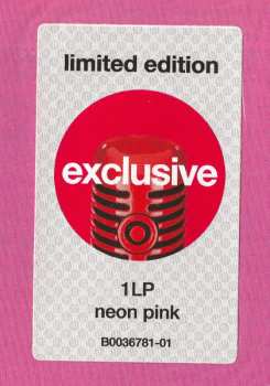 LP Shania Twain: Queen Of Me CLR | LTD