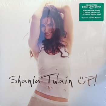 2LP Shania Twain: Up! LTD | CLR