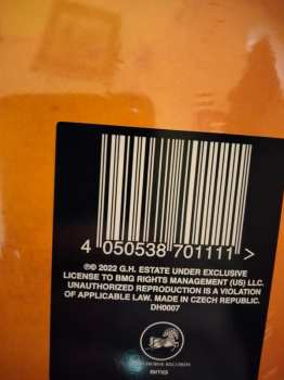 LP Shankar Family & Friends: I Am Missing You / Lust LTD | CLR