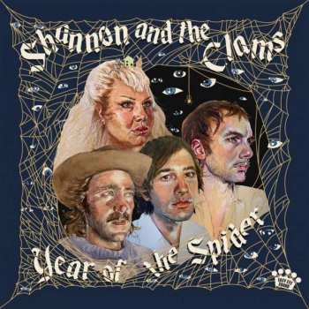 CD Shannon And The Clams: Year Of The Spider