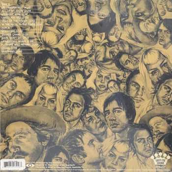 LP Shannon And The Clams: Year Of The Spider CLR
