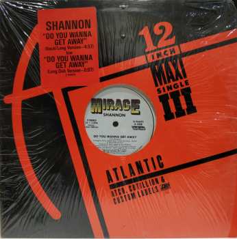 Album Shannon: Do You Wanna Get Away