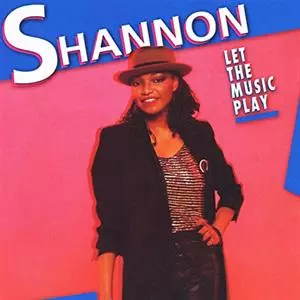 Shannon: Let The Music Play