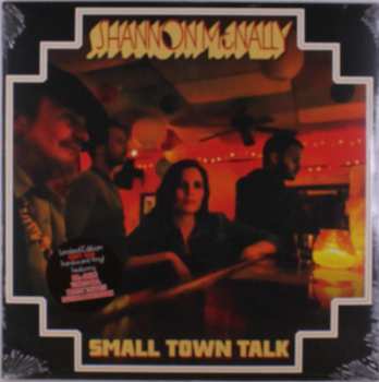 LP Shannon McNally: Small Town Talk (Songs Of Bobby Charles) LTD | CLR