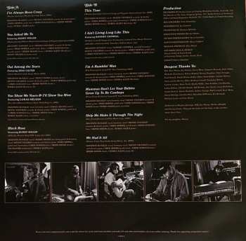 LP Shannon McNally: The Waylon Sessions