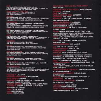 CD Shannon Noll: Turn It Up