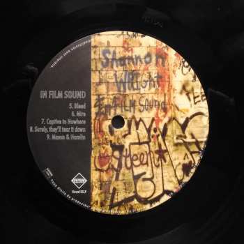 LP Shannon Wright: In Film Sound