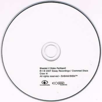CD Shantel: Disko Partizani