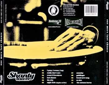 CD Shanty Town: One More Last Chance