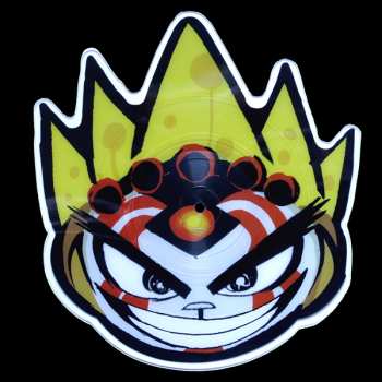Album Osaka Popstar: Shaolin Monkeys