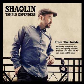 CD Shaolin Temple Defenders: From The Inside