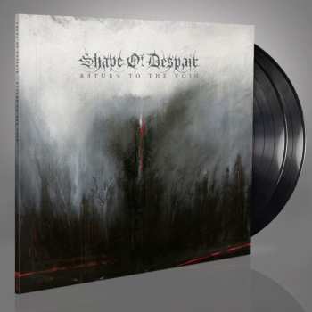 2LP Shape Of Despair: Return To The Void