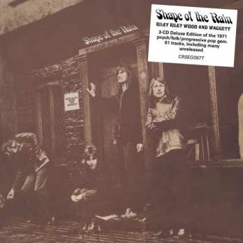 Album Shape Of The Rain: Riley, Riley, Wood And Waggett