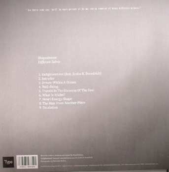 LP Shapednoise: Different Selves