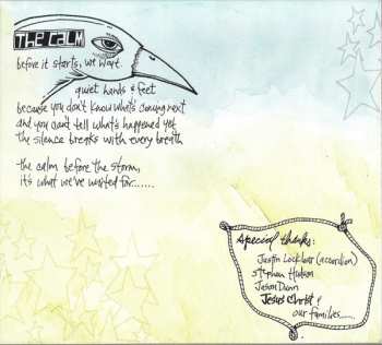CD Shapes Stars Make: These Mountains Are Safe...