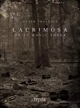 Maxim Shalygin: (Similar Chapter I) Lacrimosa or 13 Magic Songs