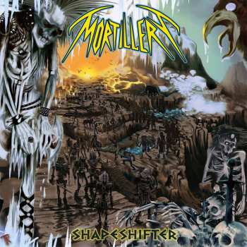 Album Mortillery: Shapeshifter