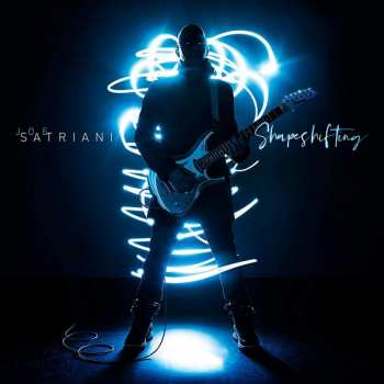 LP Joe Satriani: Shapeshifting