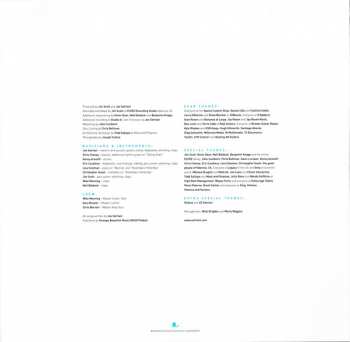 LP Joe Satriani: Shapeshifting
