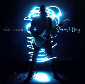 LP Joe Satriani: Shapeshifting