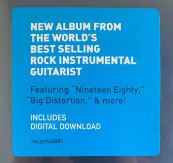 LP Joe Satriani: Shapeshifting