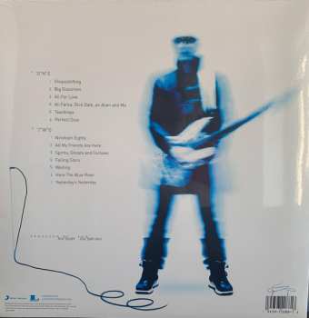 LP Joe Satriani: Shapeshifting