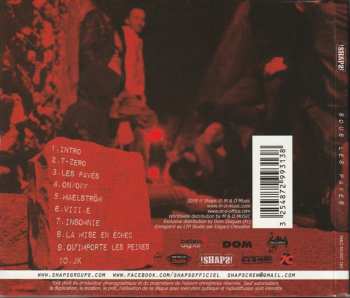 CD !Shaps!: Sous Les Pavés