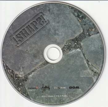 CD !Shaps!: Sous Les Pavés