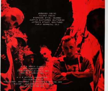 CD !Shaps!: Sous Les Pavés