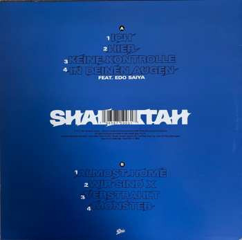 LP Sharaktah: Almost Home
