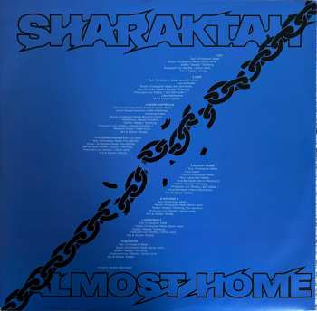 LP Sharaktah: Almost Home