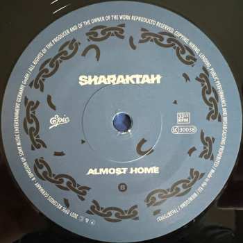 LP Sharaktah: Almost Home
