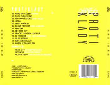 CD Sharkass: Protiklady