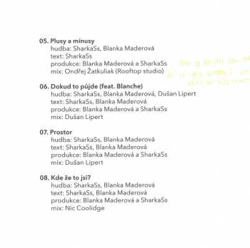 CD Sharkass: Protiklady