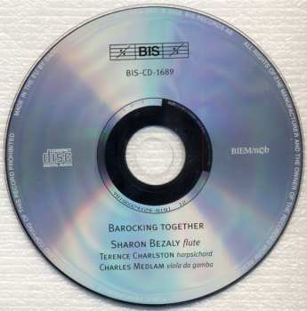 CD Johann Sebastian Bach: Barocking Together