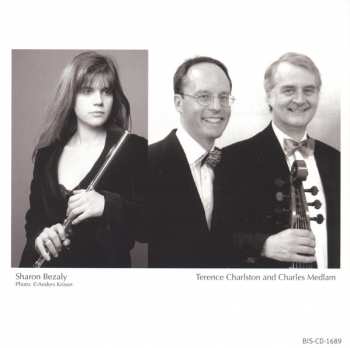 CD Johann Sebastian Bach: Barocking Together