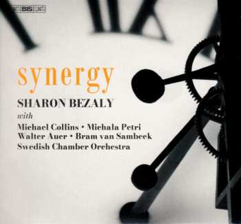 Album Michael Collins: Synergy