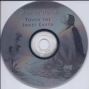 CD Sharon Burch: Touch The Sweet Earth