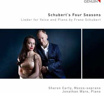 Album Jonathan Ware: Schubert's Four Seasons