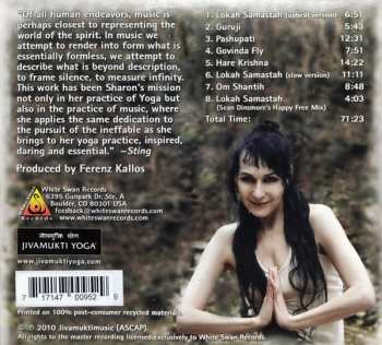 CD Sharon Gannon: Sharanam