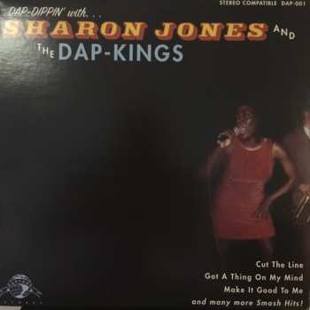 LP Sharon Jones & The Dap-Kings: Dap-Dippin' With...