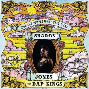 CD Sharon Jones & The Dap-Kings: Give The People What They Want