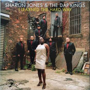 11SP/Dobozkészlet Sharon Jones & The Dap-Kings: I Learned The Hard Way LTD