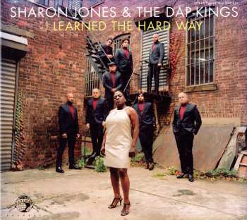 CD Sharon Jones & The Dap-Kings: I Learned The Hard Way DIGI