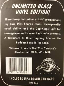 LP Sharon Jones & The Dap-Kings: Just Dropped In (To See What Condition My Rendition Was In)