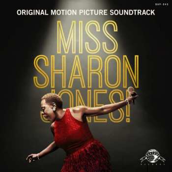 2LP Sharon Jones & The Dap-Kings: Miss Sharon Jones! (Original Motion Picture Soundtrack)