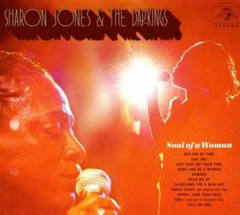 CD Sharon Jones & The Dap-Kings: Soul Of A Woman DIGI
