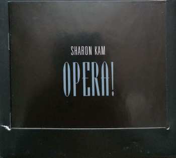 CD Sharon Kam: Opera!