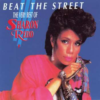 2LP Sharon Redd: Beat The Street (The Very Best Of Sharon Redd) CLR | LTD